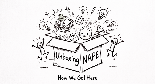 Unboxing NAPE - How We Got Here