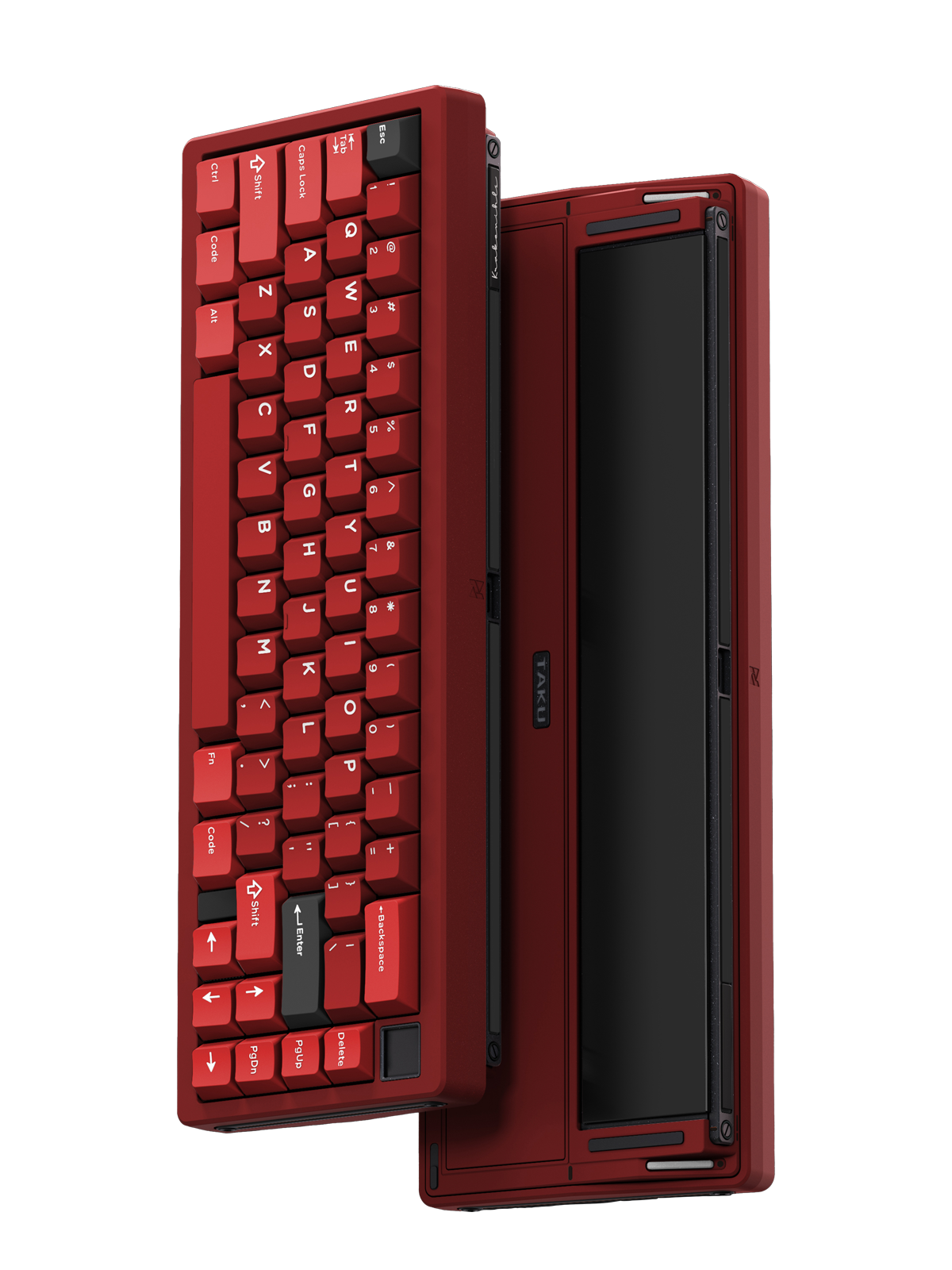 TAKU 65 Mechanical Keyboard 