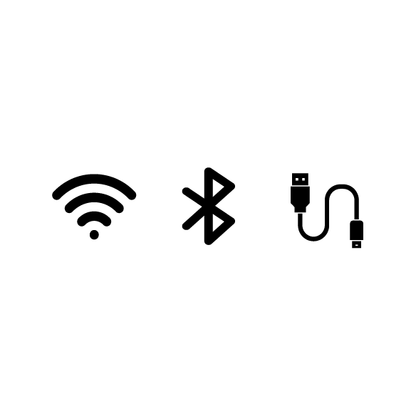 Tri-mode