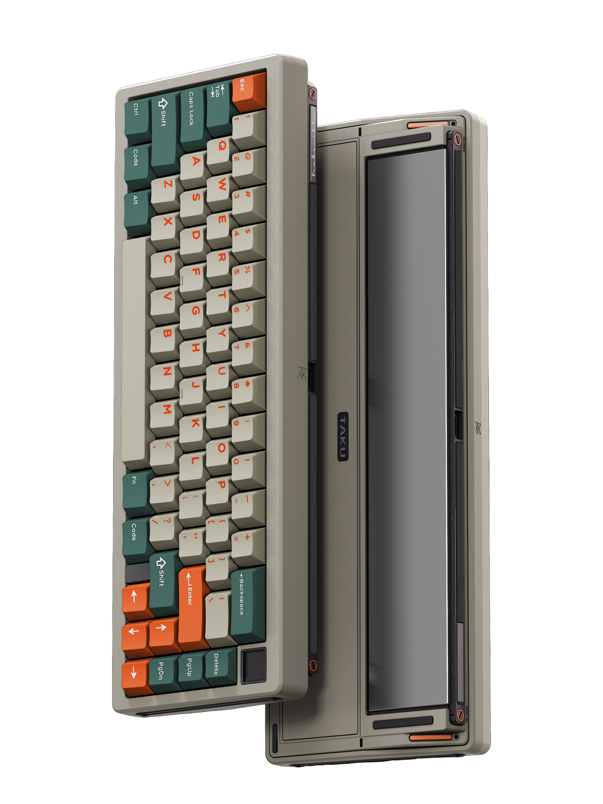 TAKU 65 Mechanical Keyboard 