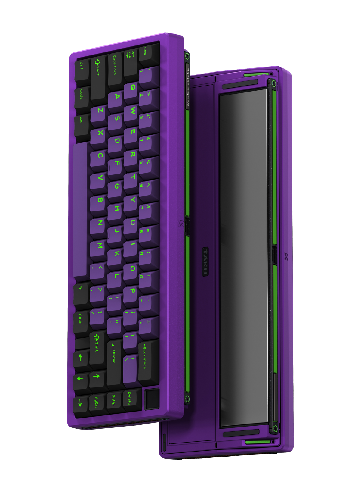 TAKU 65 Mechanical Keyboard 
