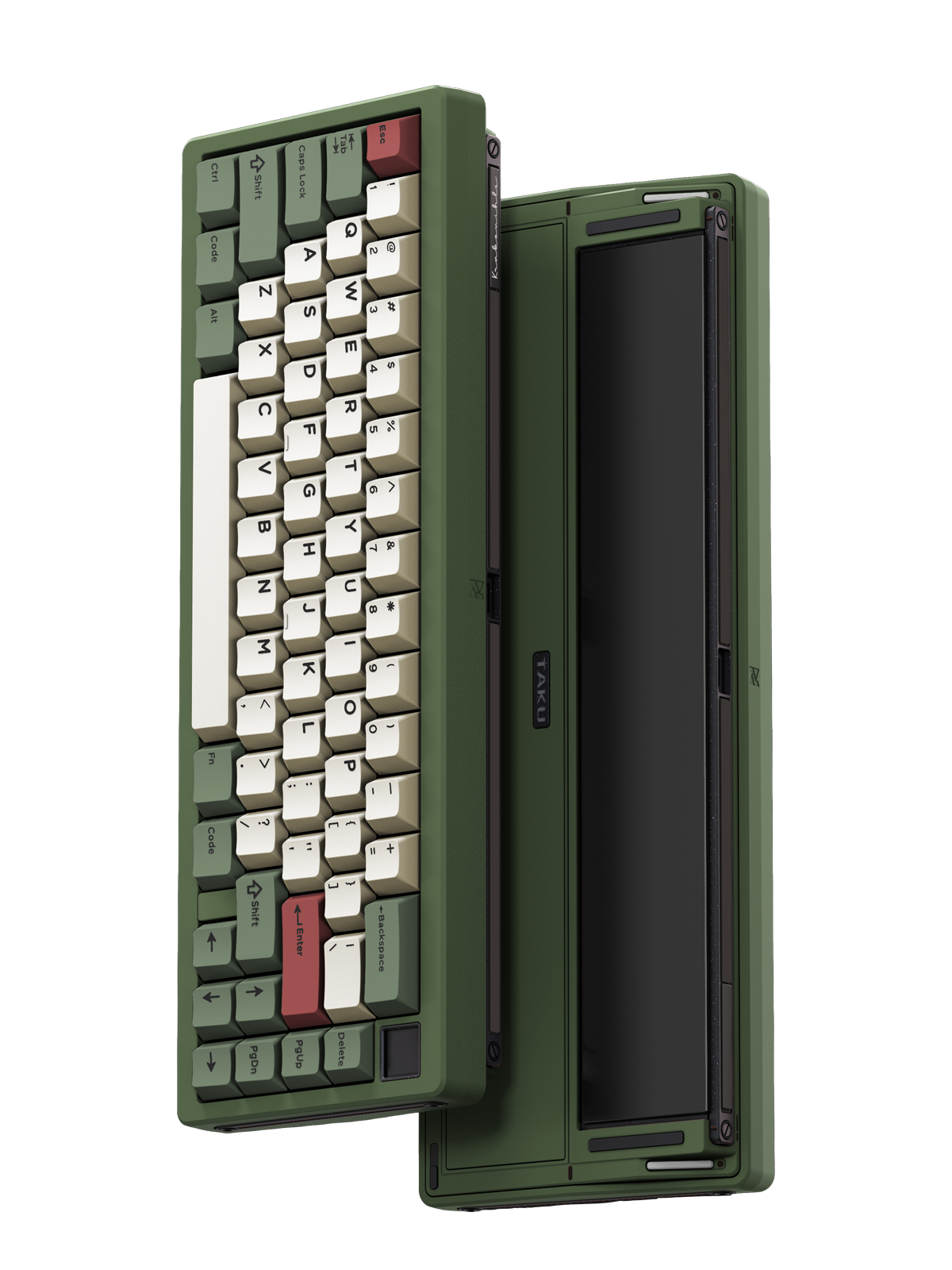 TAKU 65 Mechanical Keyboard 