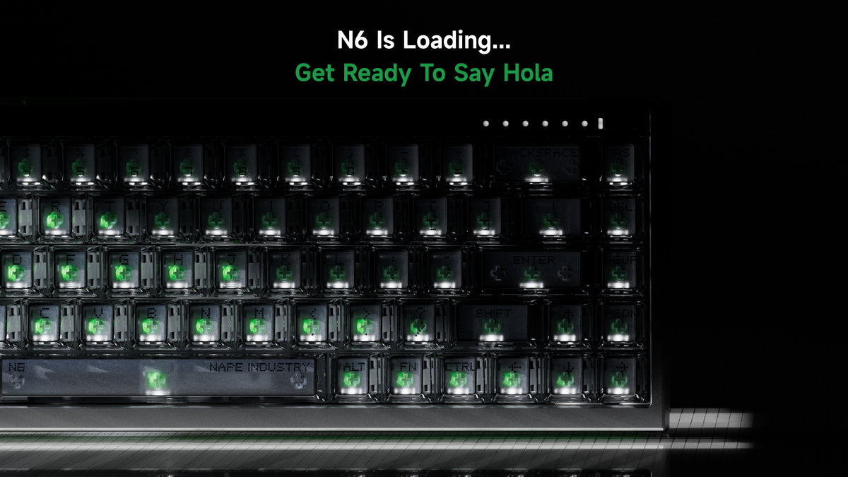 N6 Keyboard