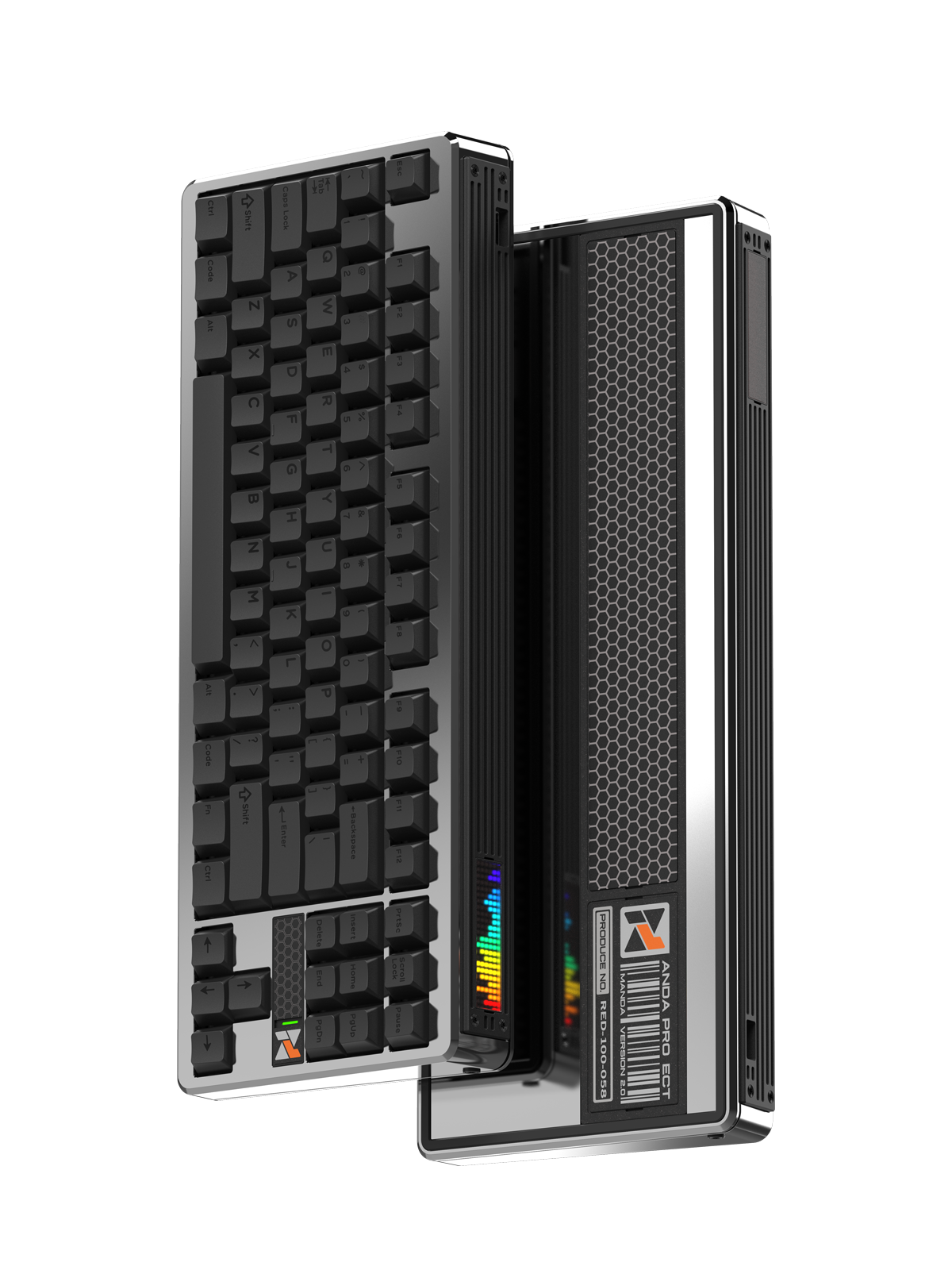MANDA Mechanical Keyboard 