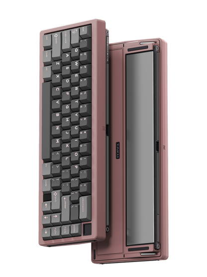 TAKU 65 WITHERED Mechanical Keyboard 