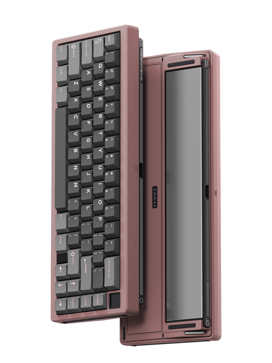 TAKU 65 WITHERED Mechanical Keyboard 
