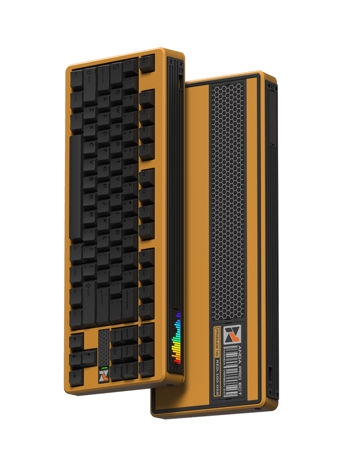 MANDA Mechanical Keyboard 