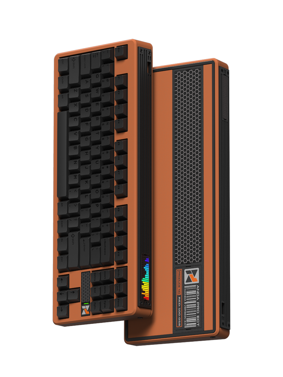 MANDA Mechanical Keyboard 