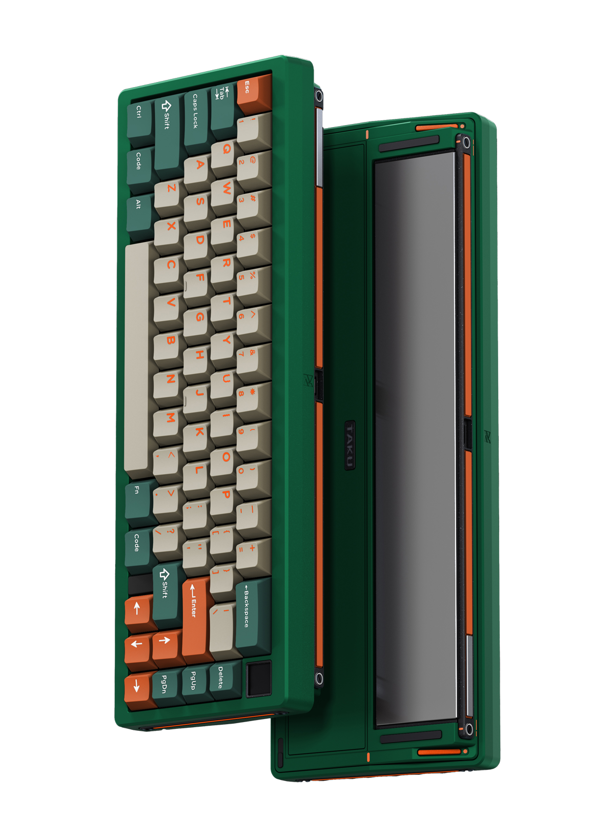 TAKU 65 Mechanical Keyboard 