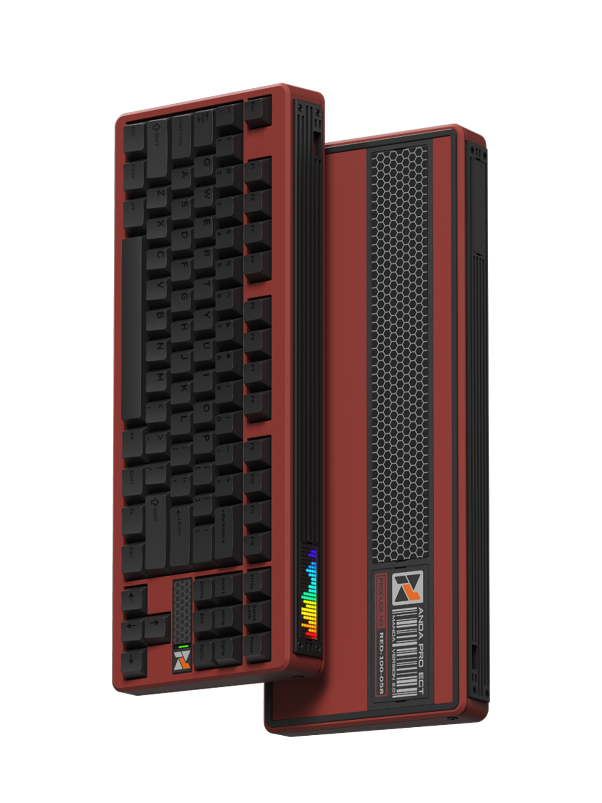 MANDA Mechanical Keyboard 