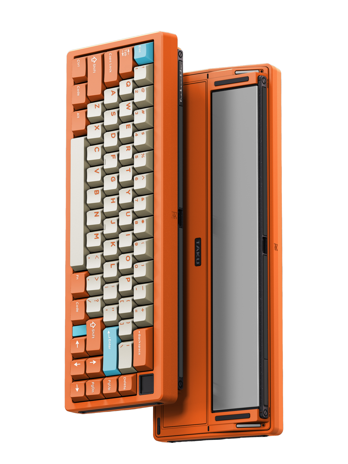 TAKU 65 Mechanical Keyboard 