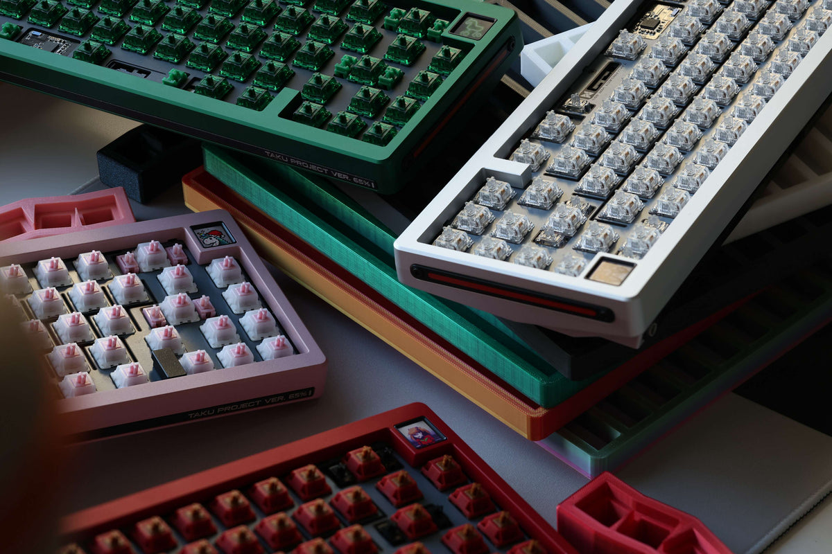 TAKU 65 Mechanical Keyboard