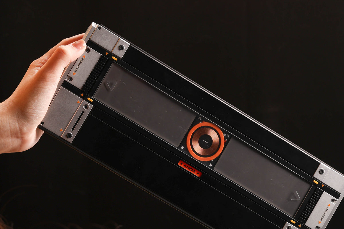 N6 Mechanical Keyboard Back