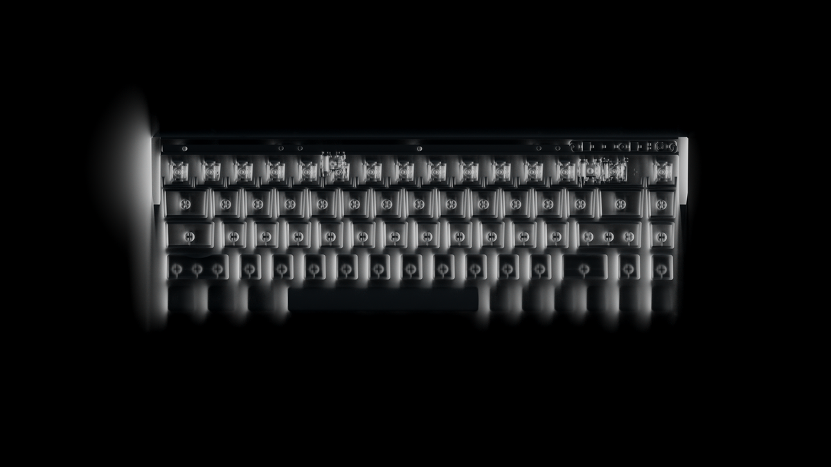 N6 Mechanical Keyboard